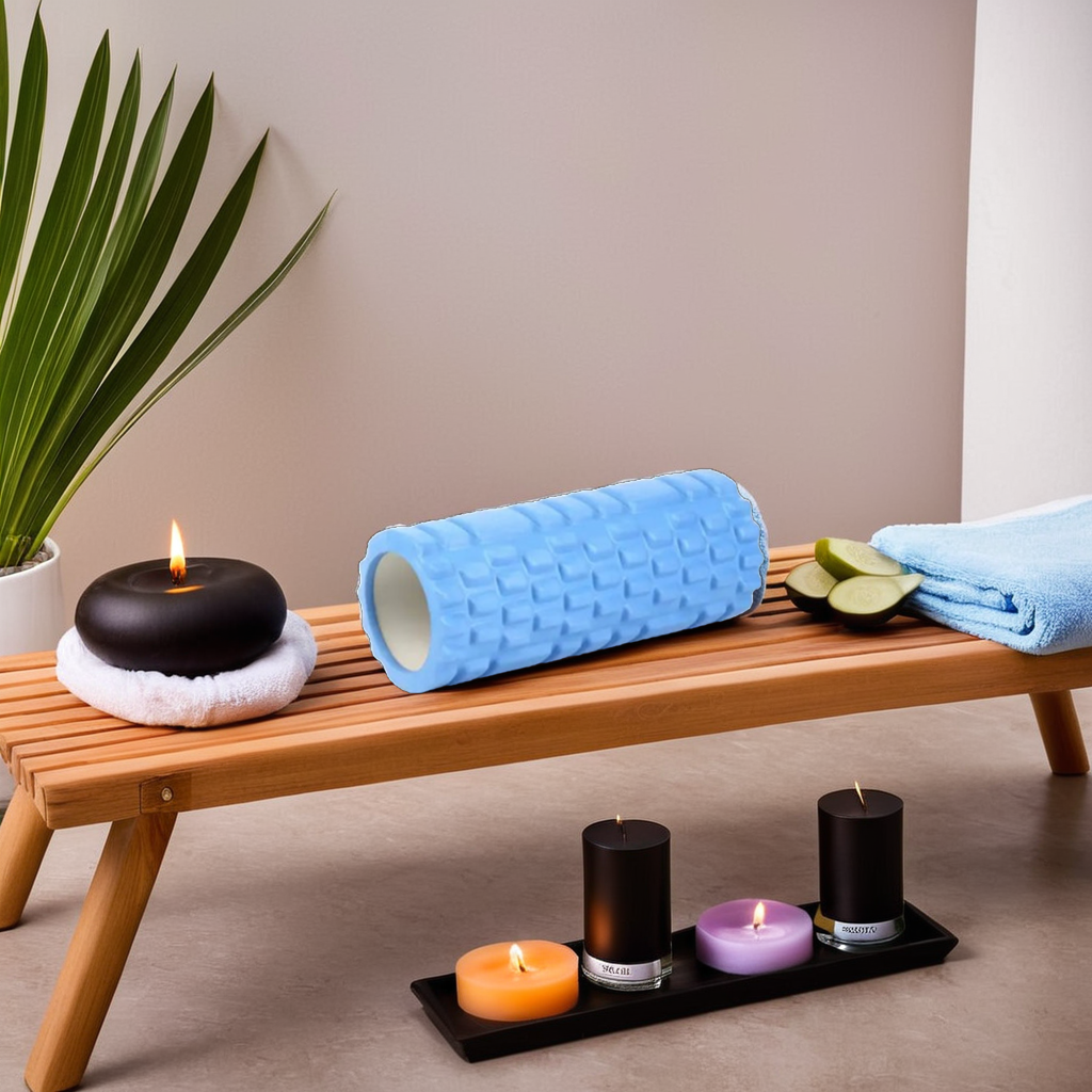 Rollfit- Verlicht Spierspanning en Herstel Snel