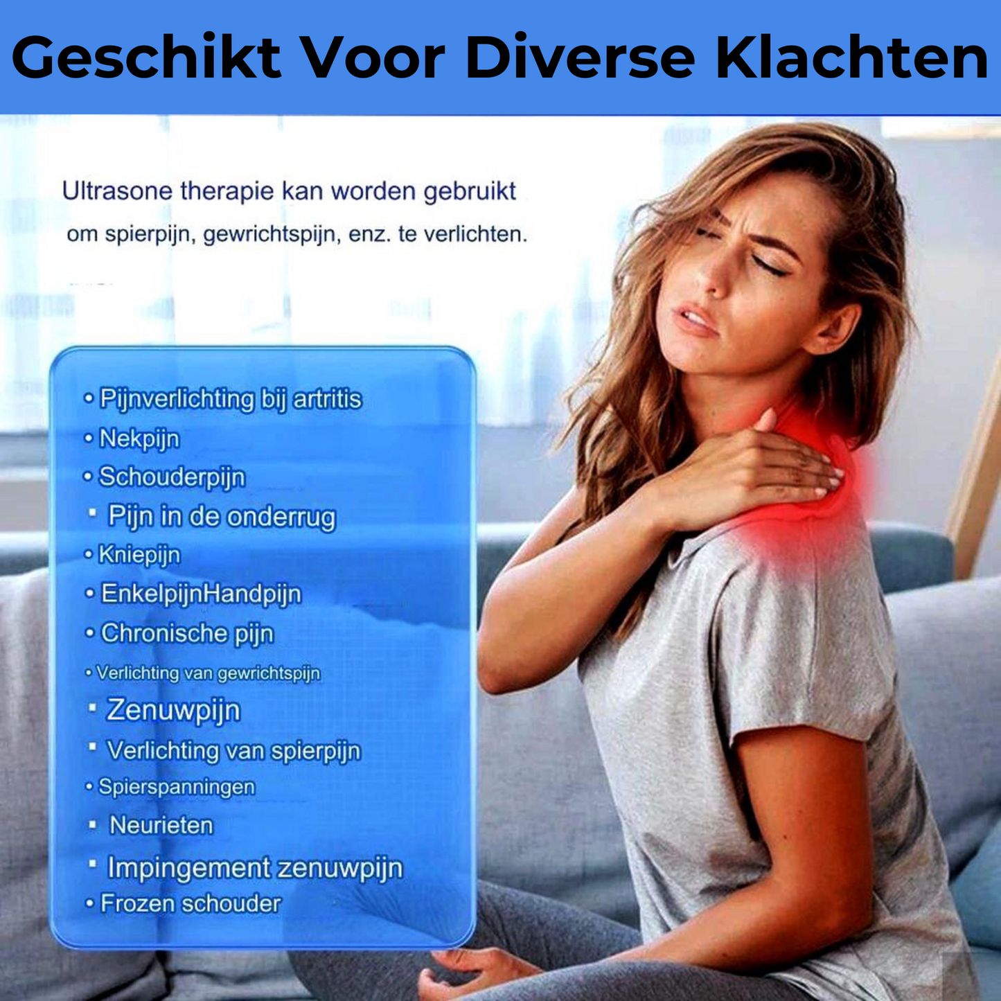 Relaxio Patch – Ontspanning waar je maar wilt.