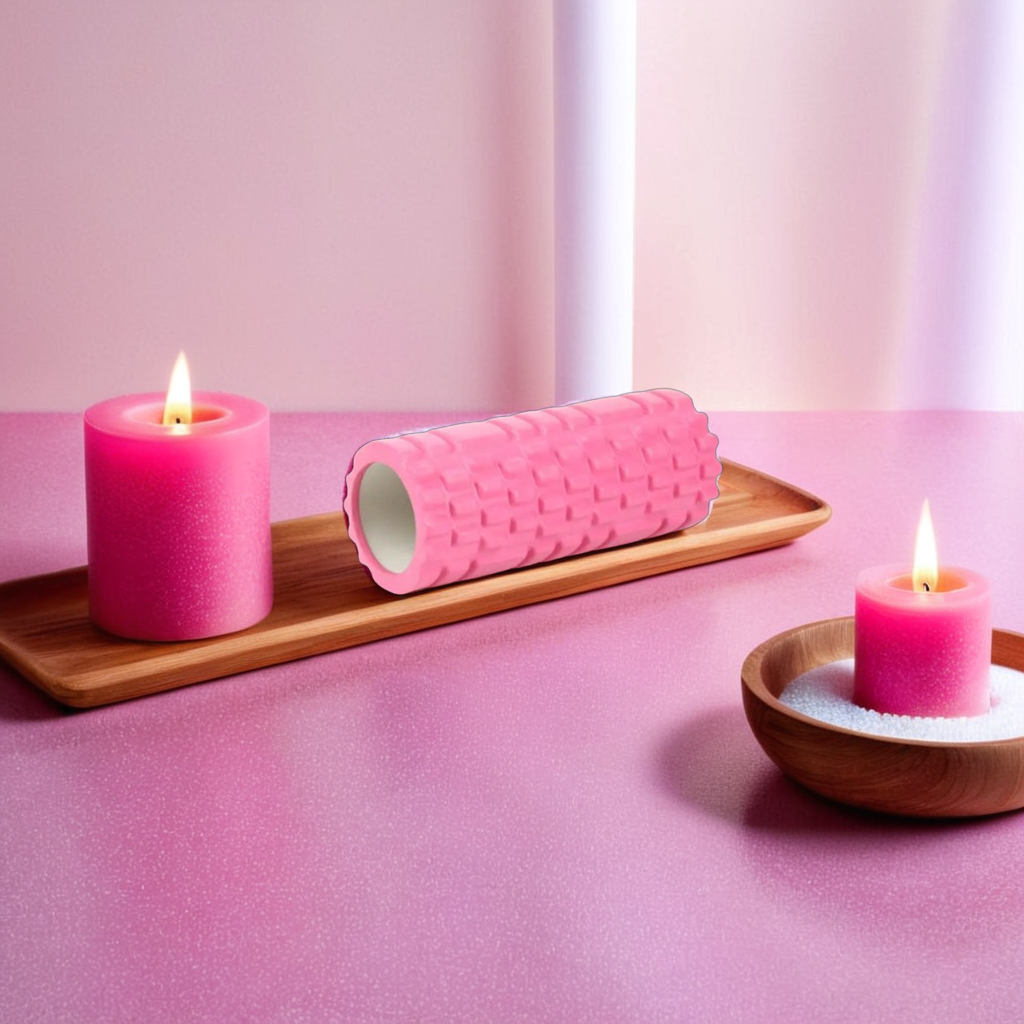 Rollfit- Verlicht Spierspanning en Herstel Snel