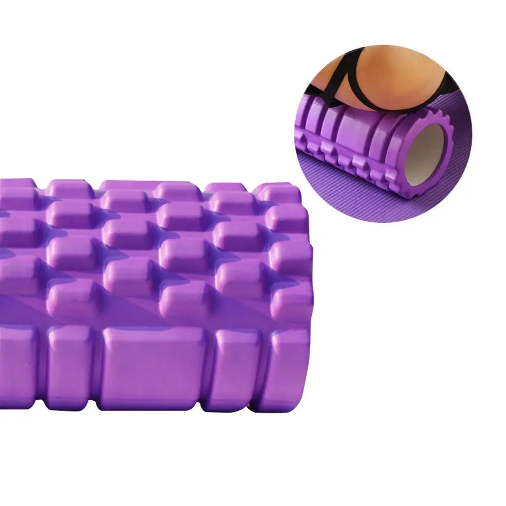Rollfit- Verlicht Spierspanning en Herstel Snel