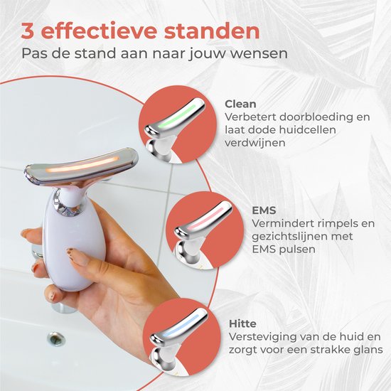 Glow Boost Facial Massager