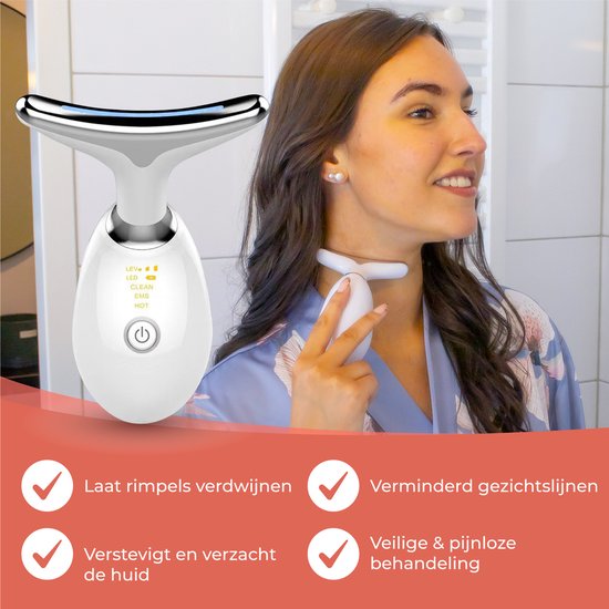 Glow Boost Facial Massager