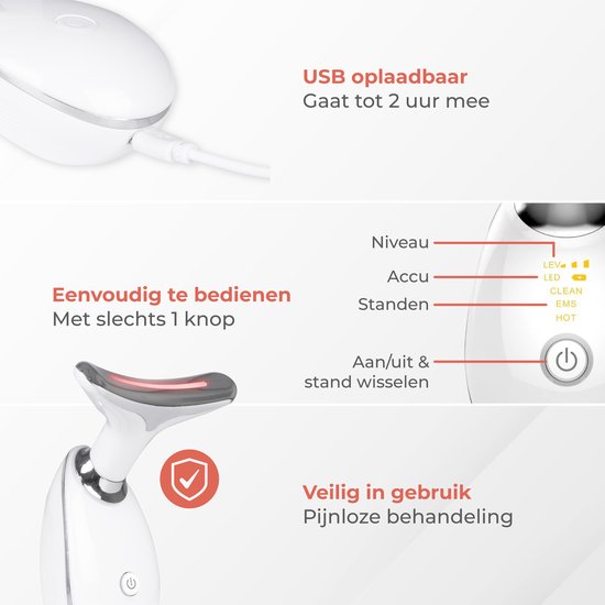 Glow Boost Facial Massager