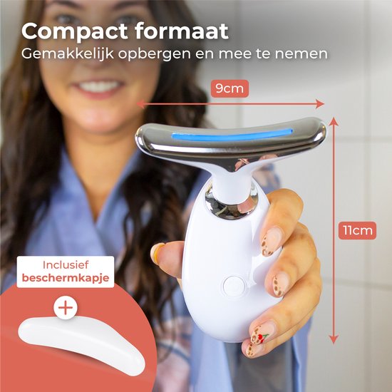 Glow Boost Facial Massager