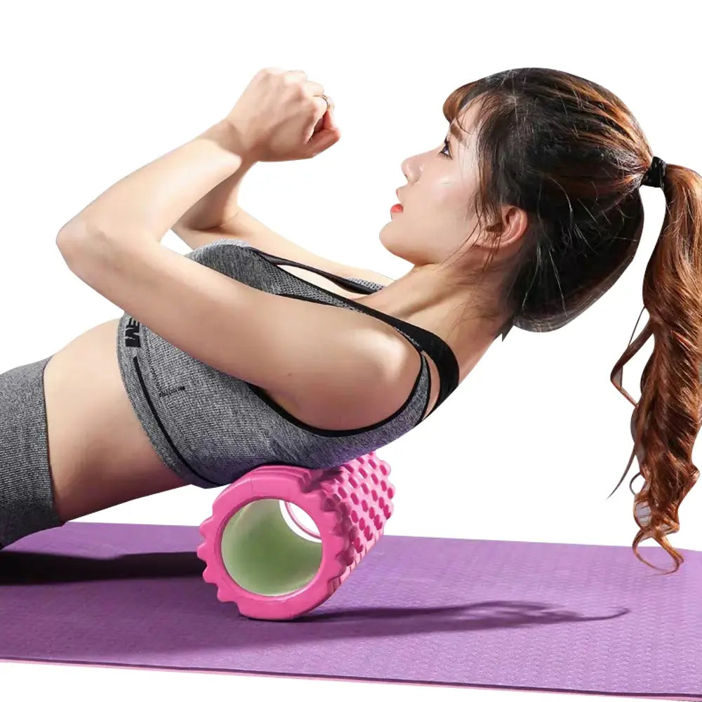Rollfit- Verlicht Spierspanning en Herstel Snel